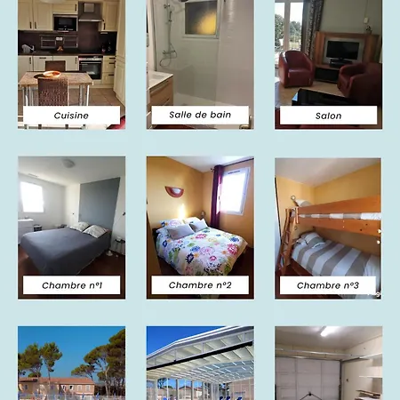 La D'evalou Apartamento