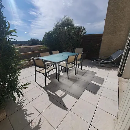 Apartamento La D'evalou Calvisson