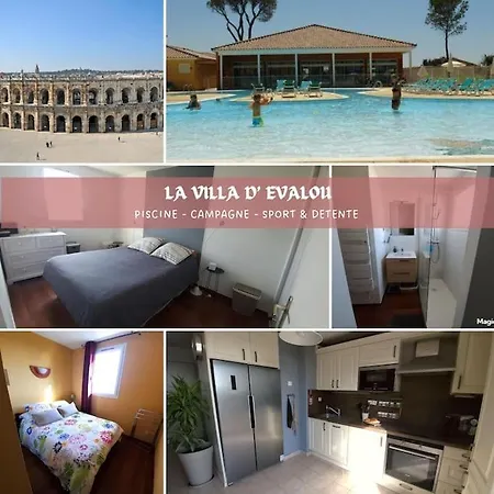 Apartamento La D'evalou *